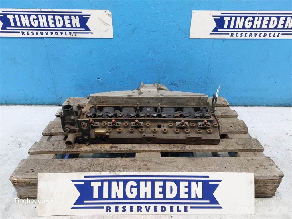 Perkins 1006.60T Motorer