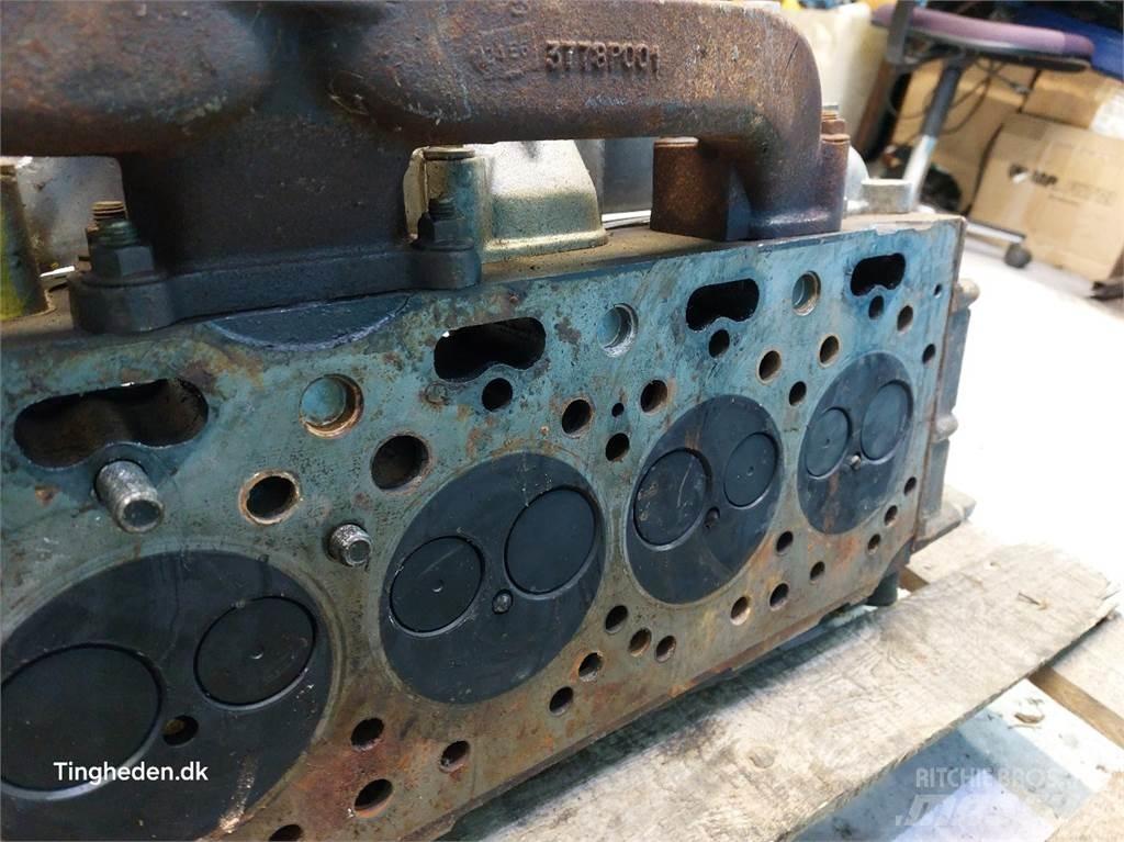 Perkins 1006.60T Motorer