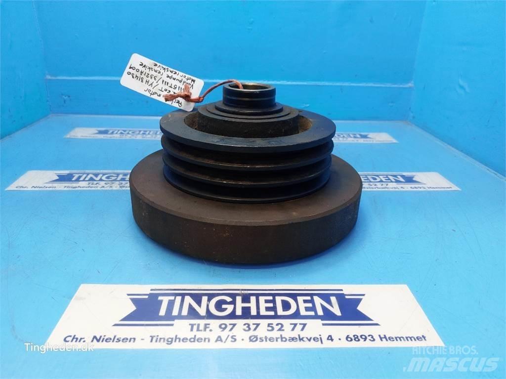 Perkins 1006.60T Motorer