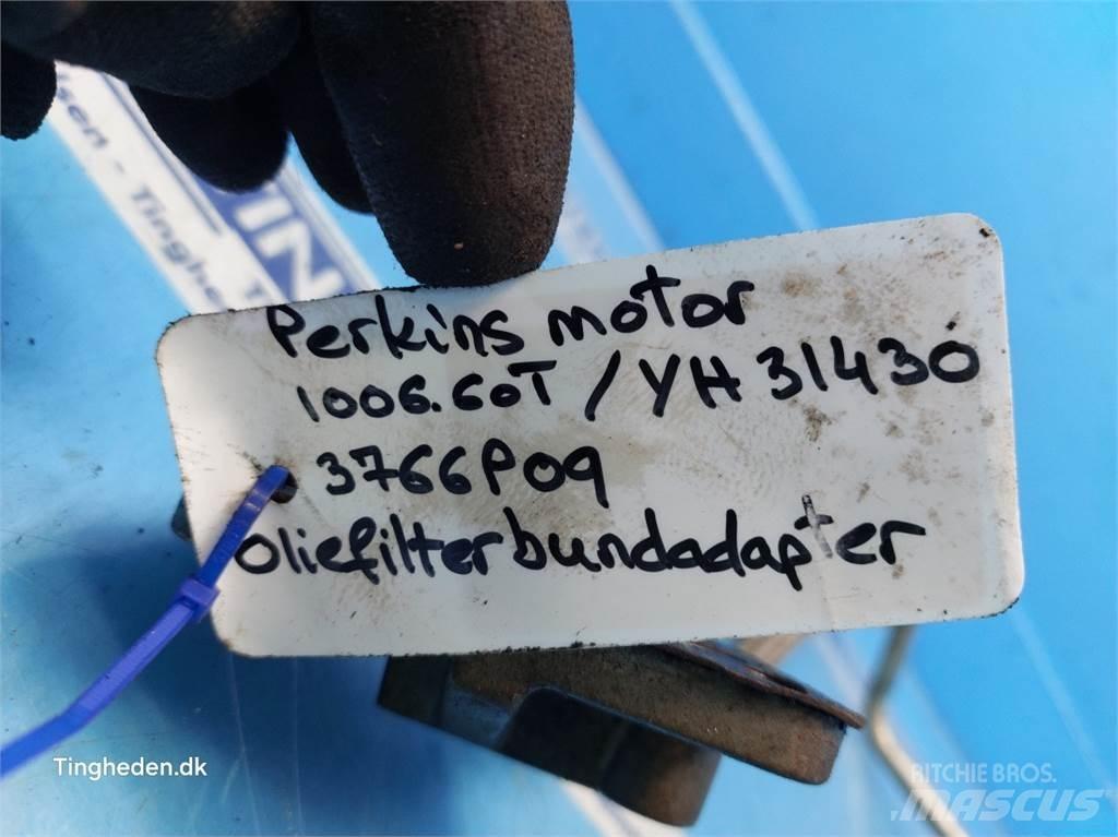 Perkins 1006.60T Motorer