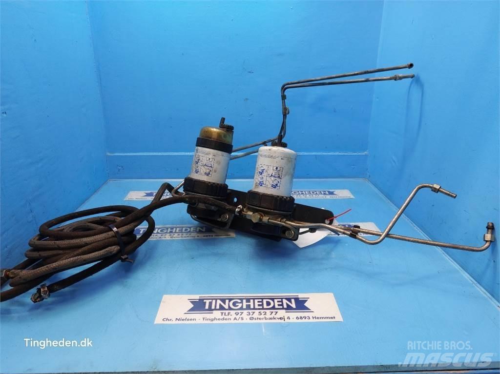 Perkins 1006.60T Motorer