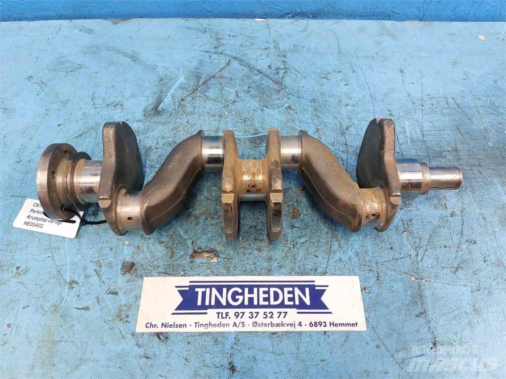 Perkins 4.107 Motorer