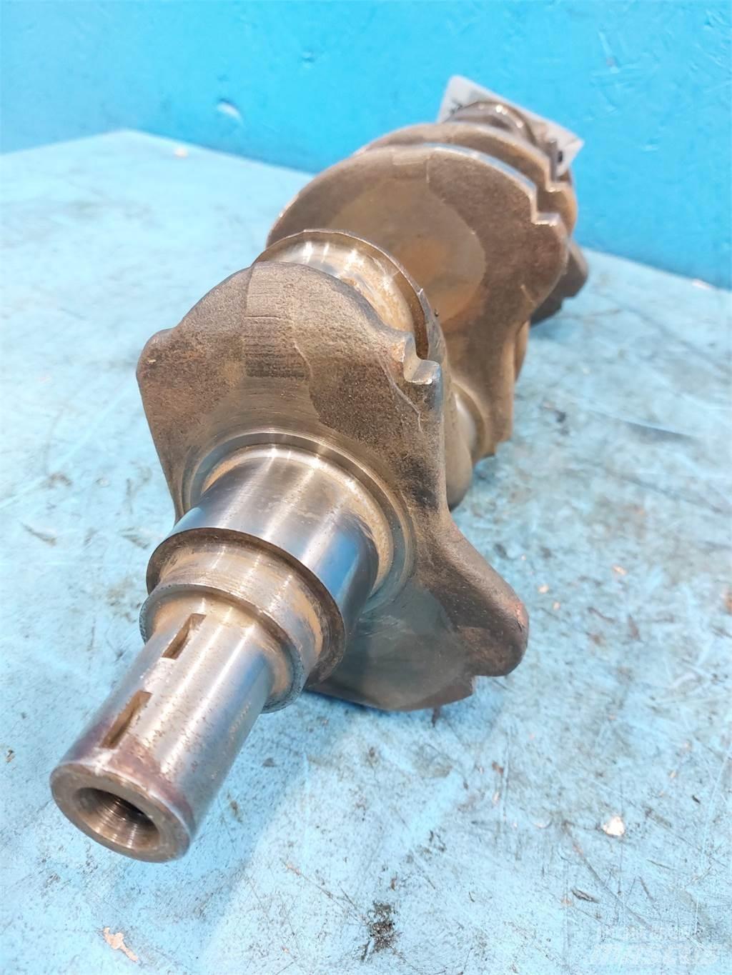 Perkins 4.107 Motorer
