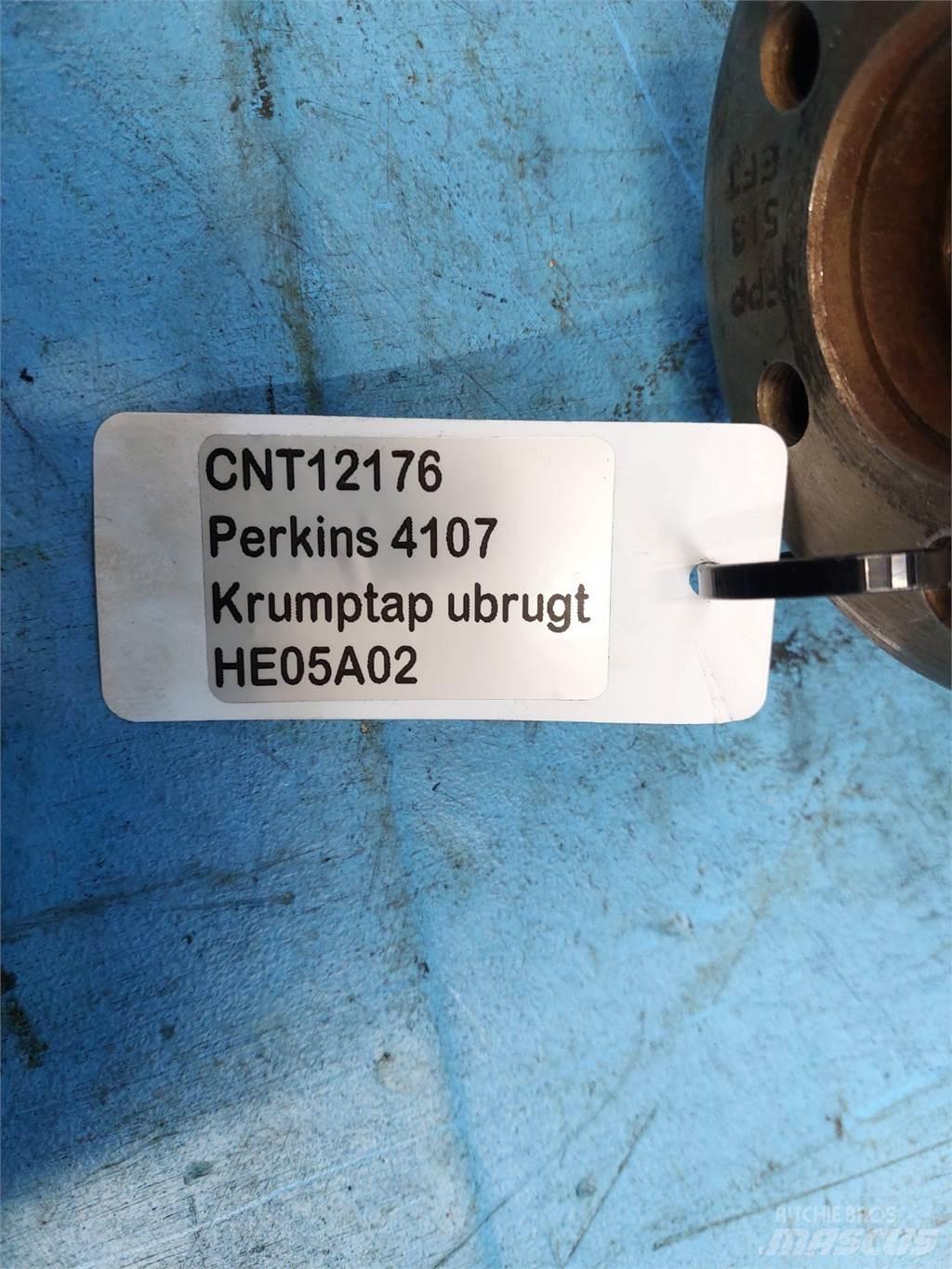 Perkins 4.107 Motorer