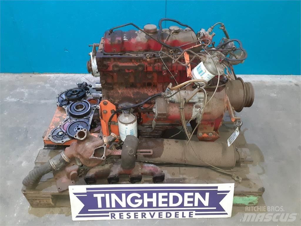 Perkins 4.154 Motorer