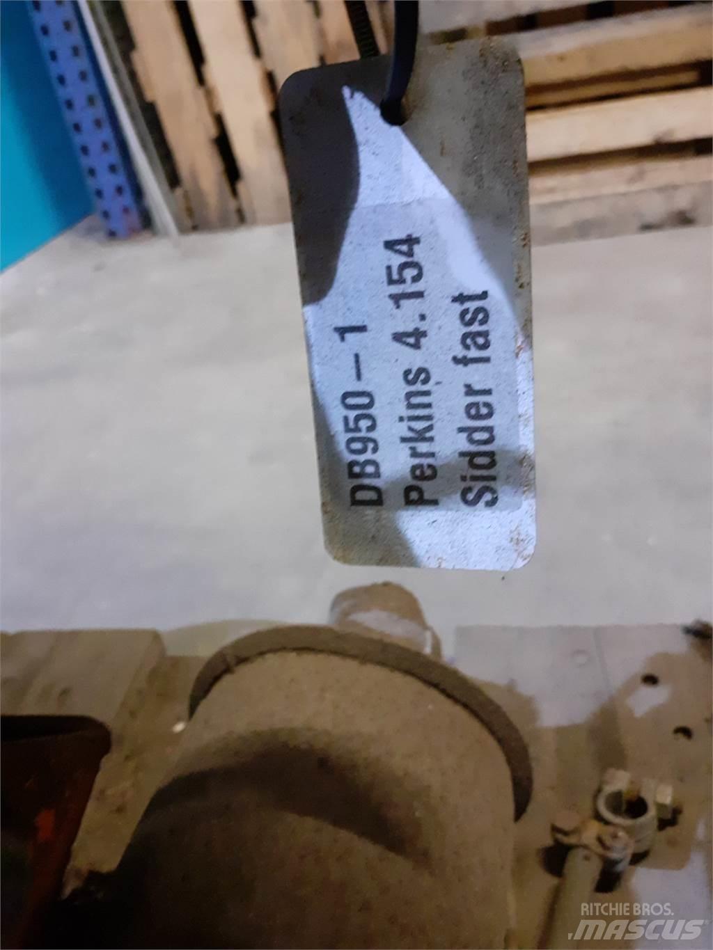 Perkins 4.154 Motorer