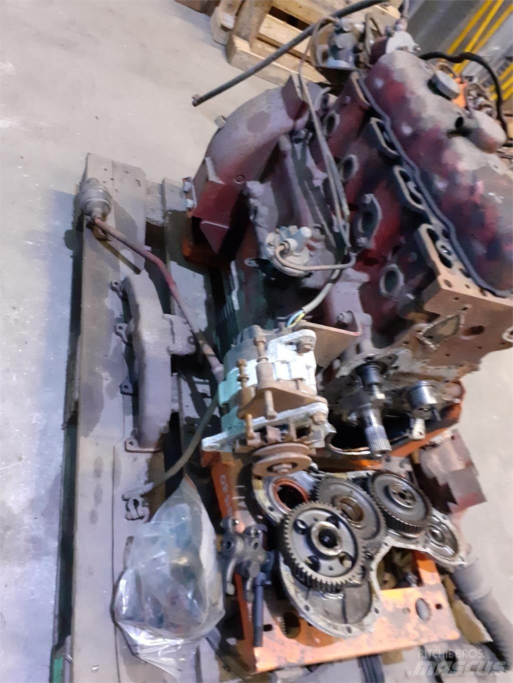 Perkins 4.154 Motorer
