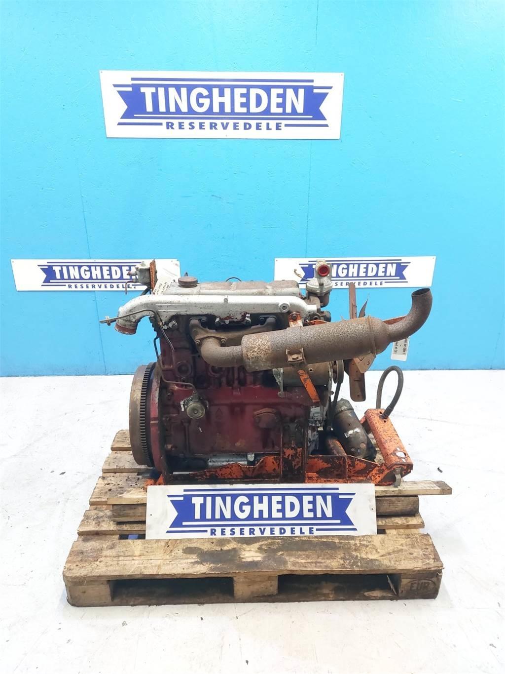 Perkins 4.236 Motorer
