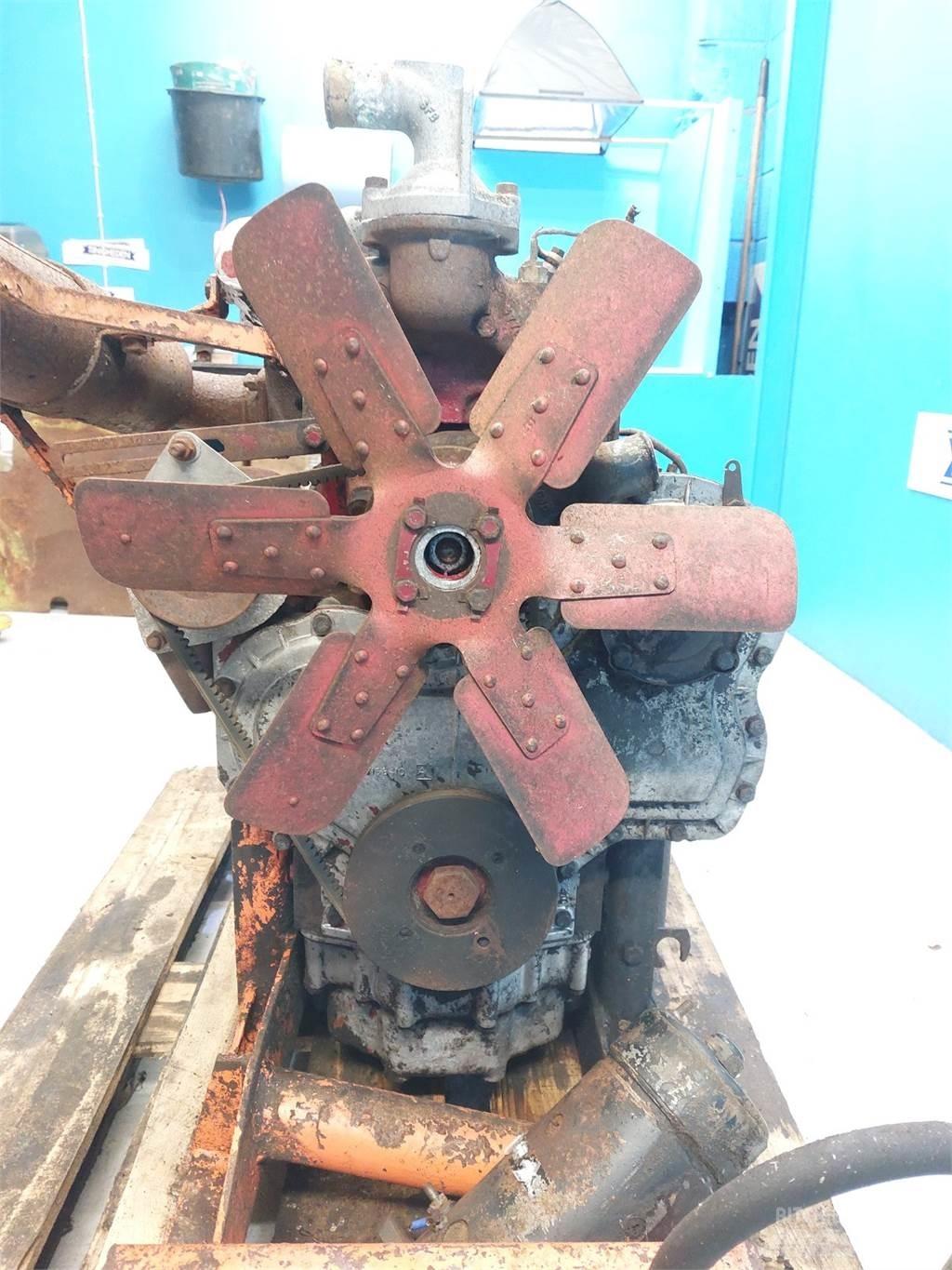 Perkins 4.236 Motorer