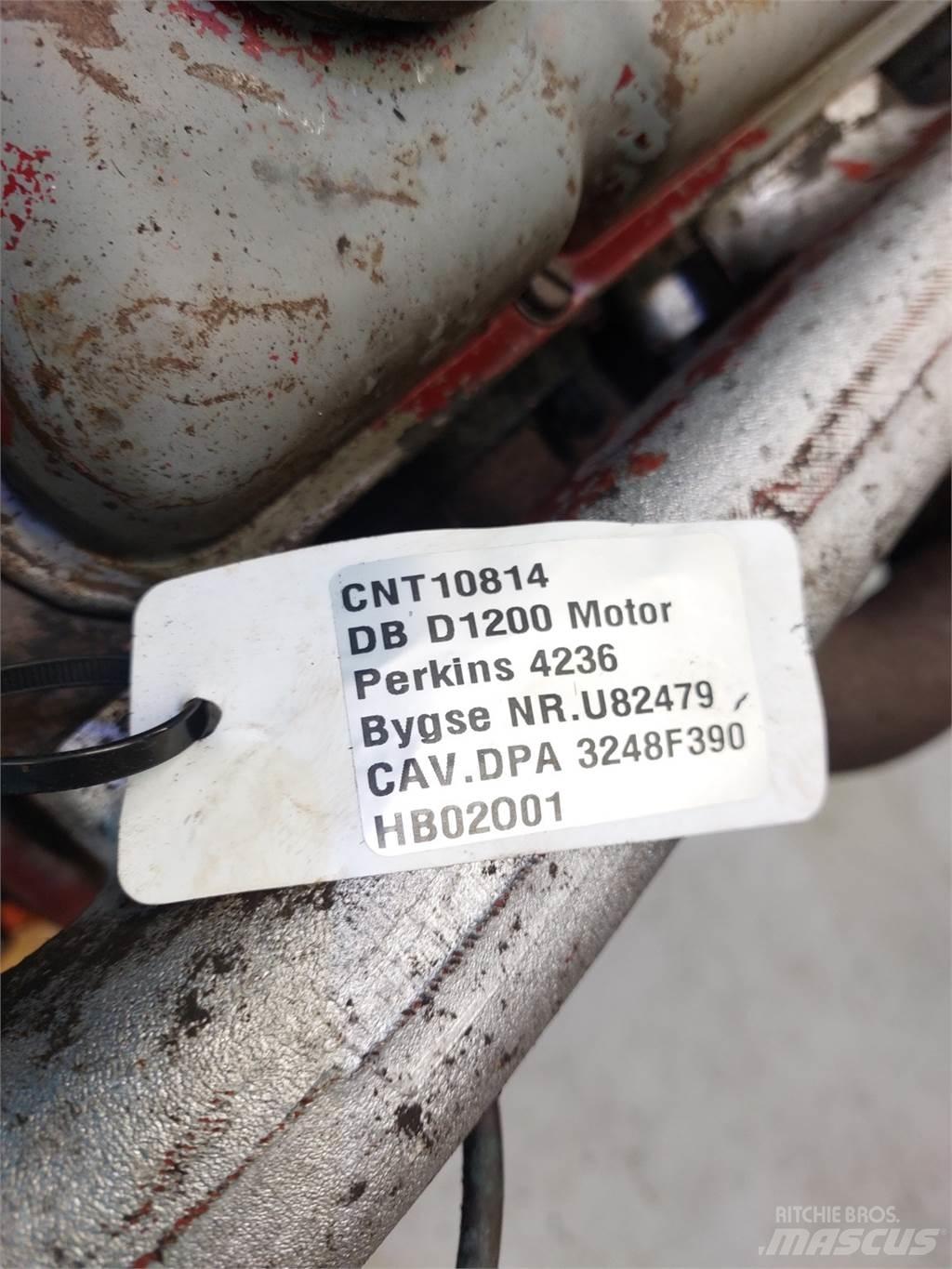 Perkins 4.236 Motorer
