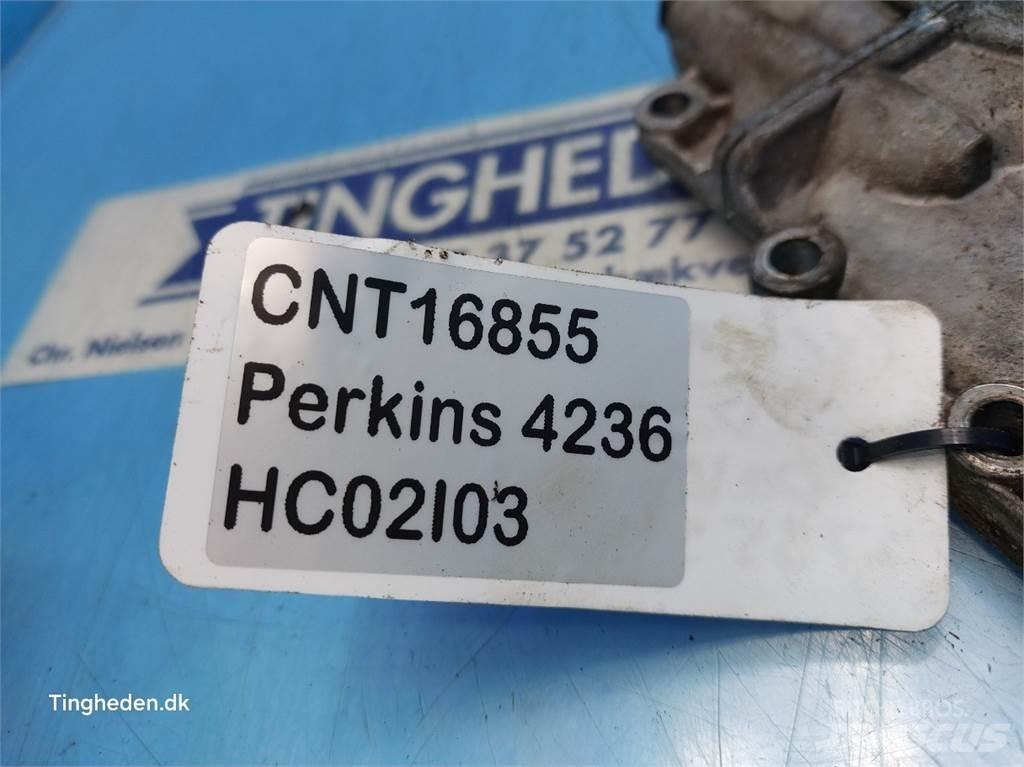 Perkins 4.236 Motorer