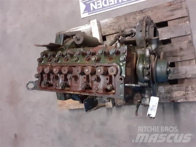 Perkins 4.248 Motorer