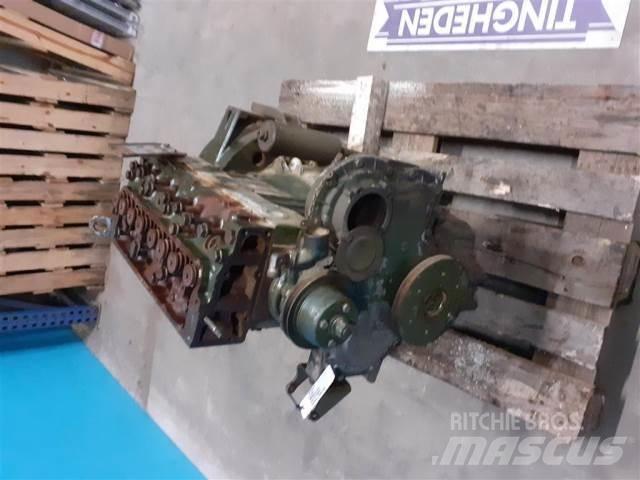 Perkins 4.248 Motorer