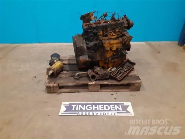 Perkins 4.248 Motorer