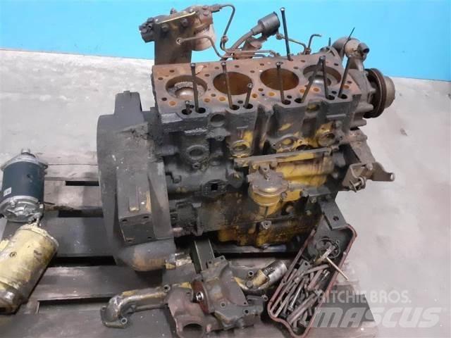 Perkins 4.248 Motorer