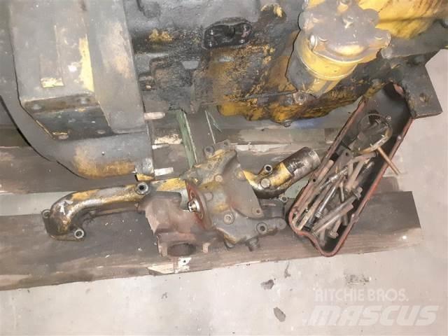 Perkins 4.248 Motorer