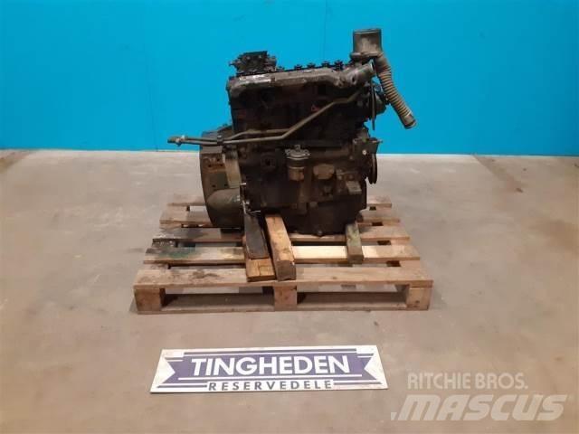 Perkins 4.248 Motorer