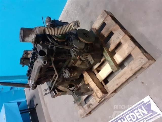 Perkins 4.248 Motorer