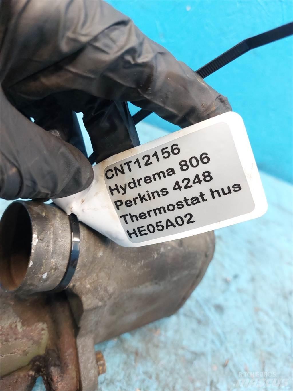 Perkins 4.248 Motorer