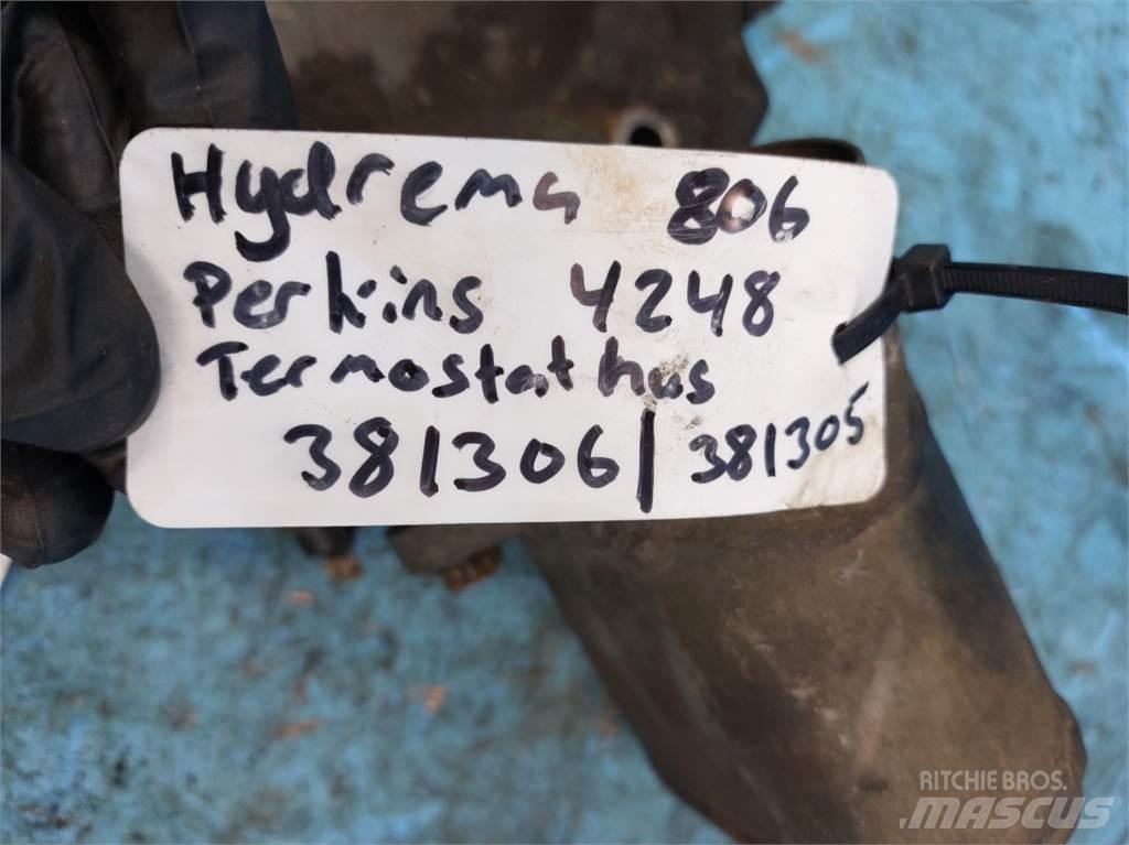 Perkins 4.248 Motorer