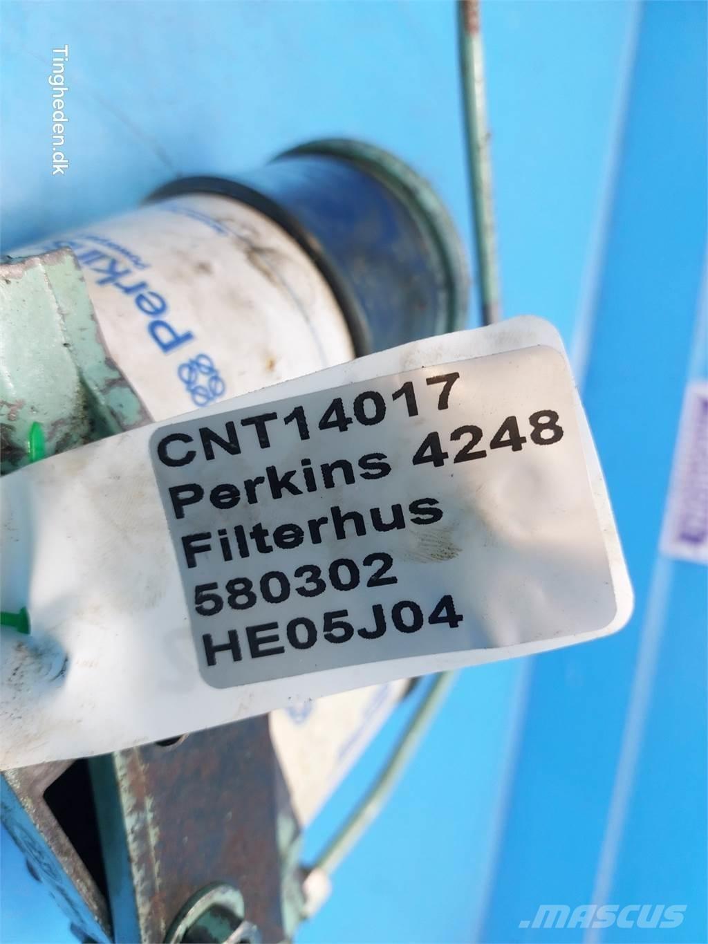 Perkins 4.248 Motorer