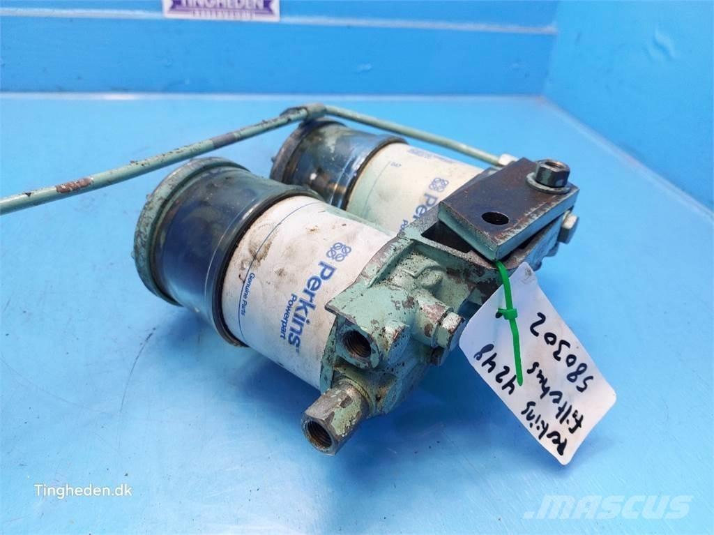 Perkins 4.248 Motorer