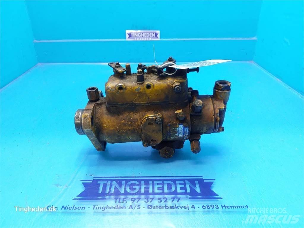 Perkins 4.248 Motorer