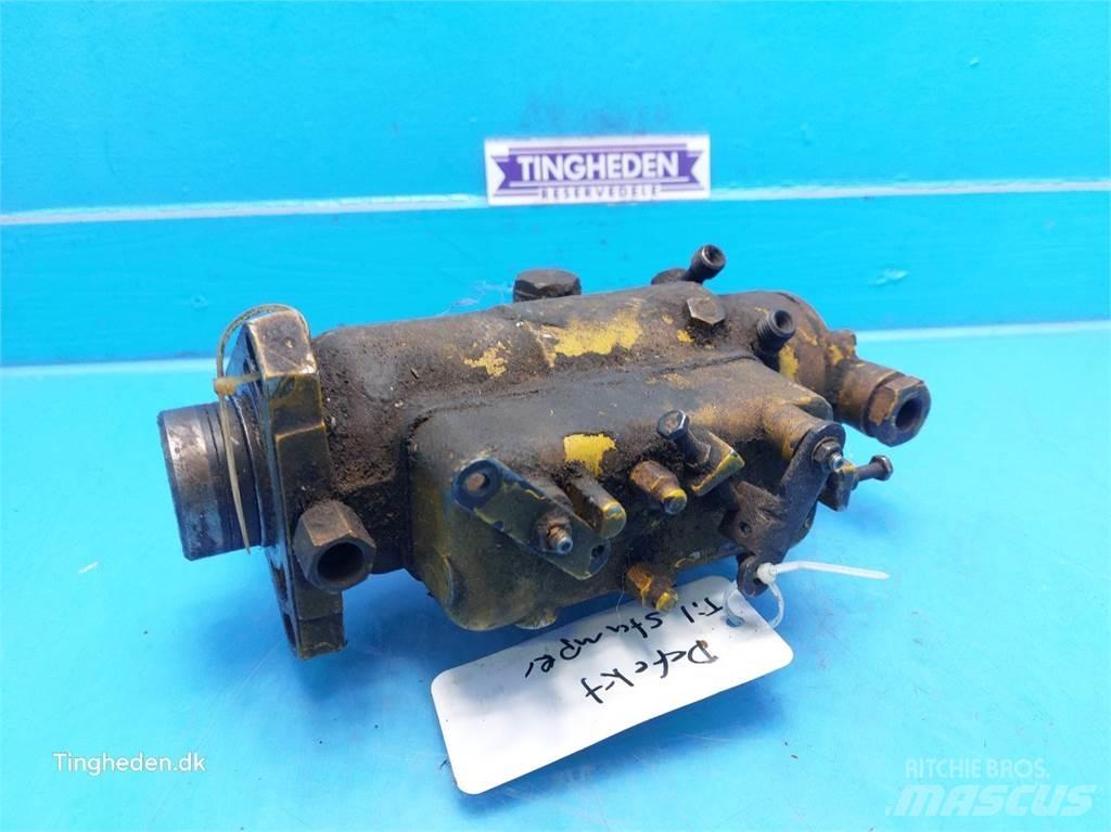 Perkins 4.248 Motorer