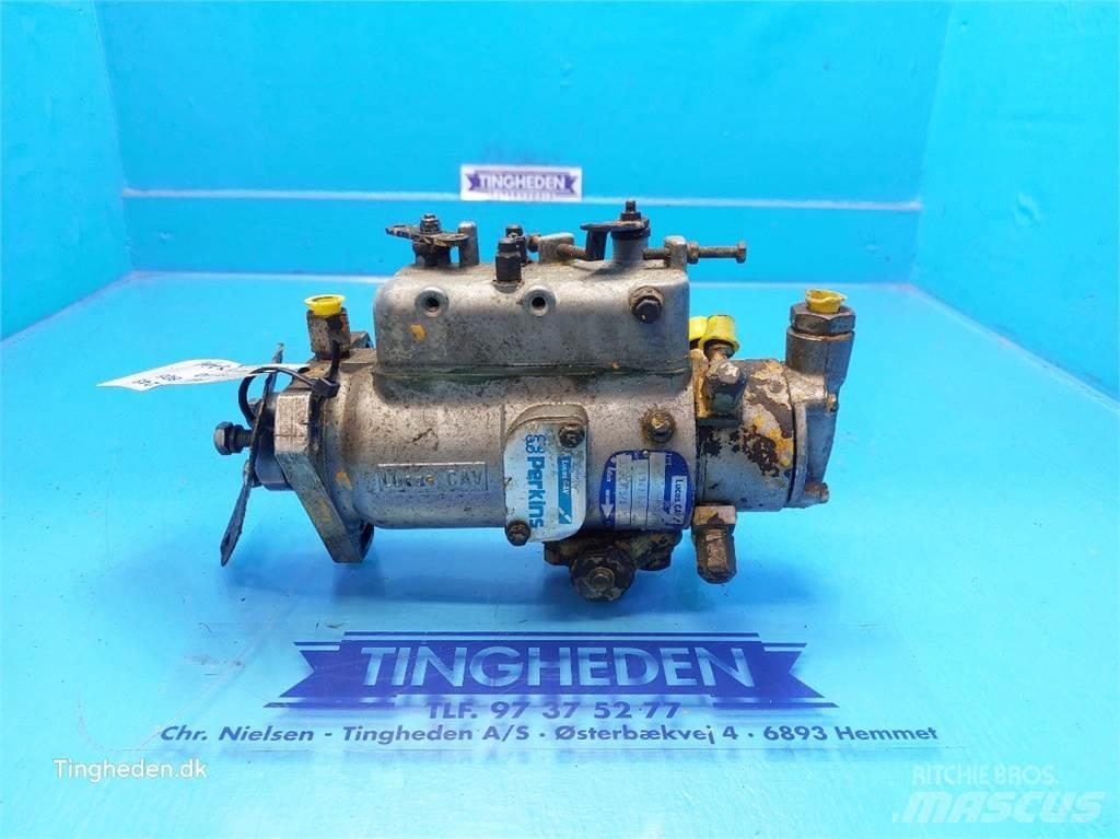 Perkins 4.248 Motorer