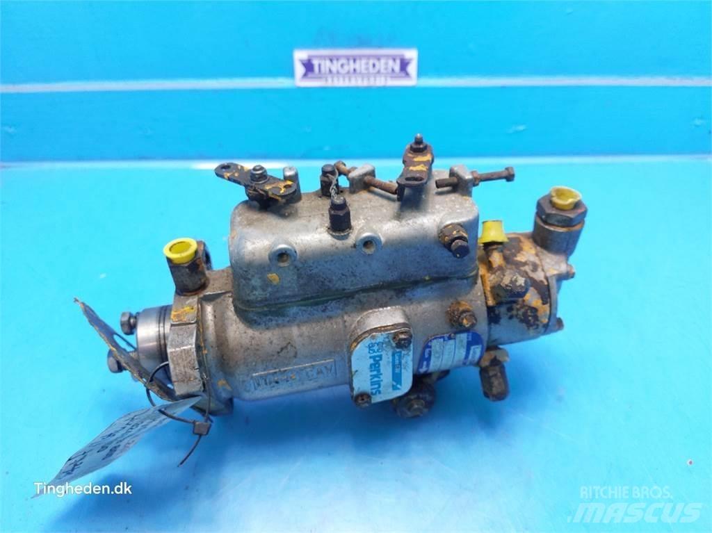 Perkins 4.248 Motorer