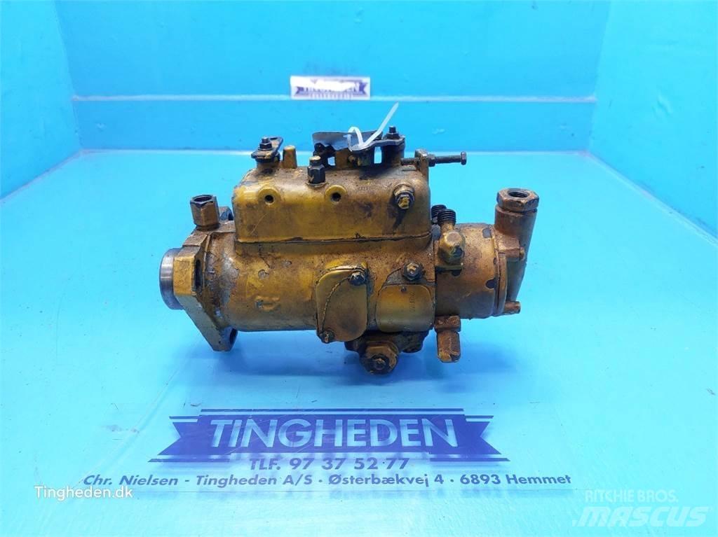 Perkins 4.248 Motorer