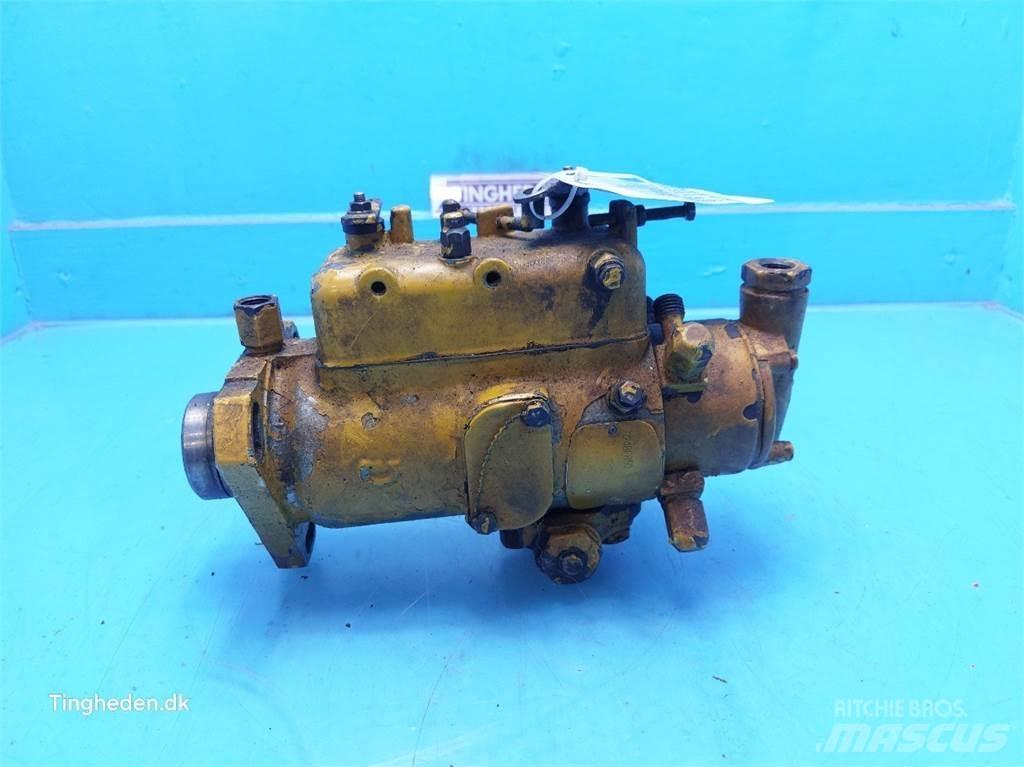 Perkins 4.248 Motorer