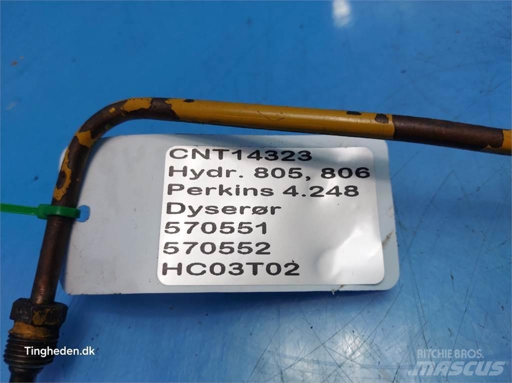 Perkins 4.248 Motorer