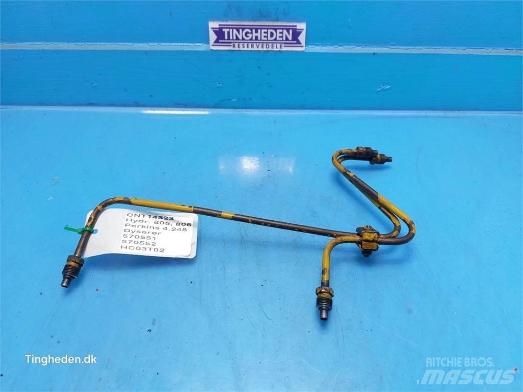 Perkins 4.248 Motorer