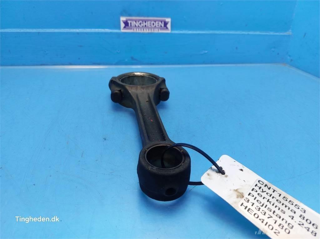 Perkins 4.248 Motorer