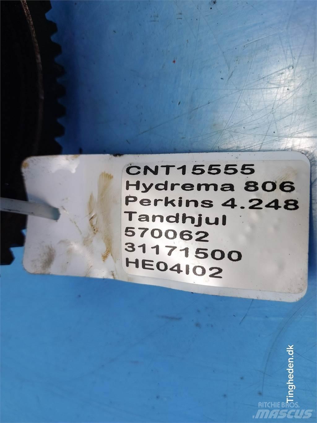 Perkins 4.248 Motorer
