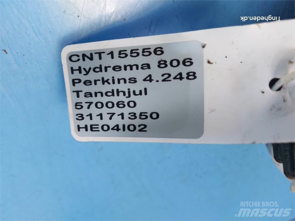 Perkins 4.248 Motorer