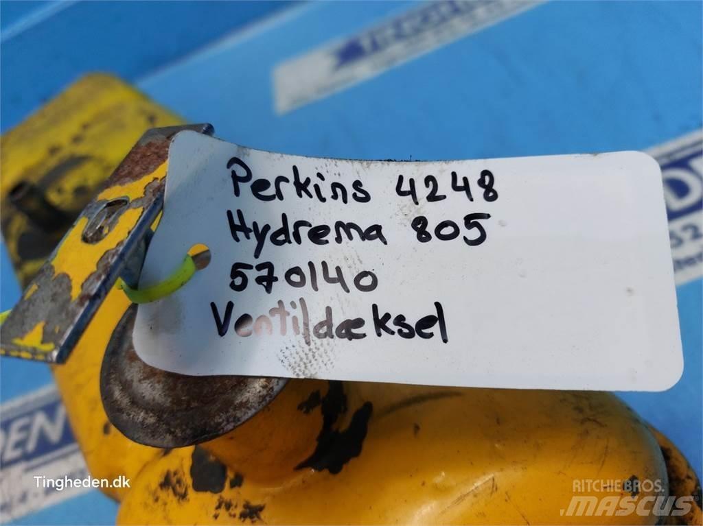 Perkins 4.248 Motorer