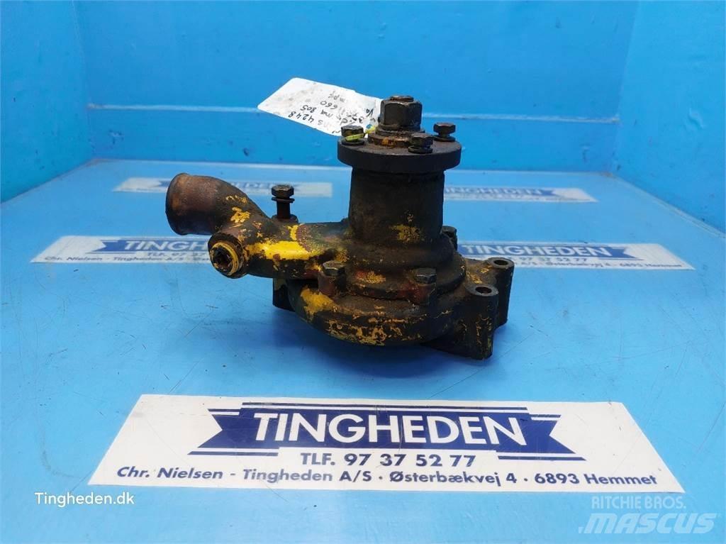 Perkins 4.248 Motorer