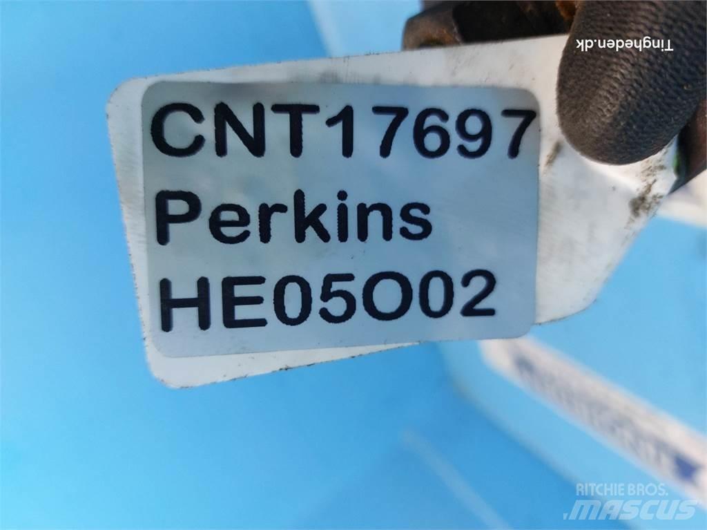 Perkins 4.248 Motorer