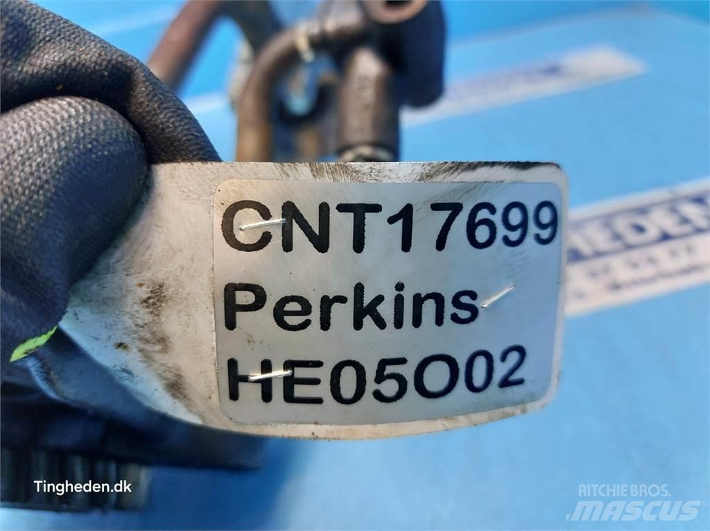 Perkins 4.248 Motorer