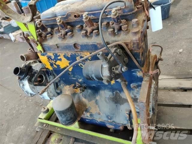 Perkins 4236 Motorer