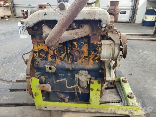 Perkins 4236 Motorer