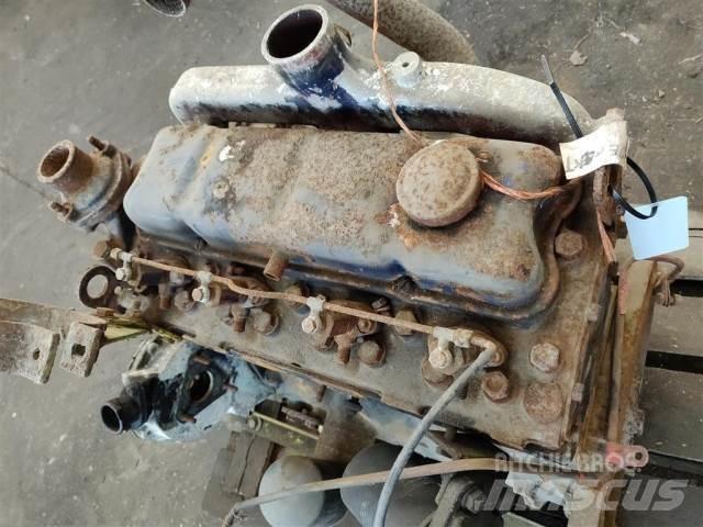 Perkins 4236 Motorer