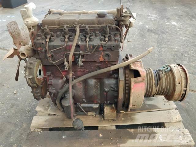 Perkins 4236 Motorer
