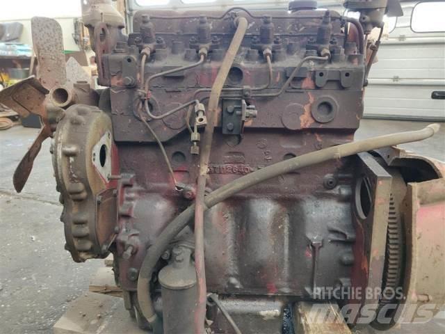 Perkins 4236 Motorer