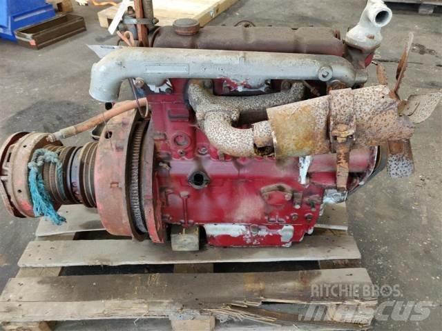 Perkins 4236 Motorer