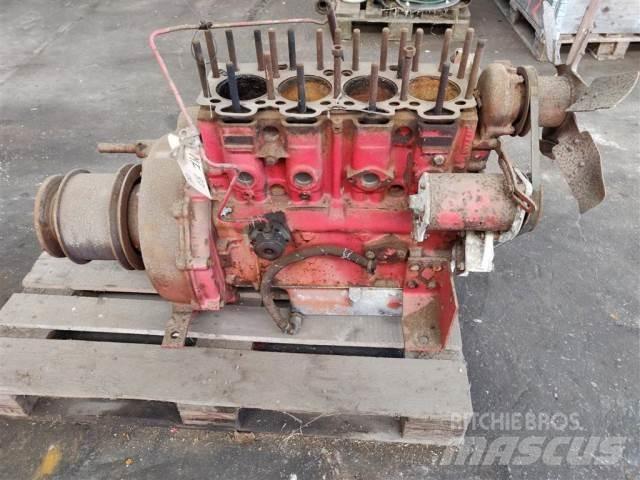 Perkins 4236 Motorer