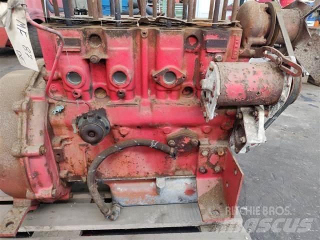 Perkins 4236 Motorer