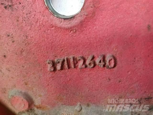 Perkins 4236 Motorer